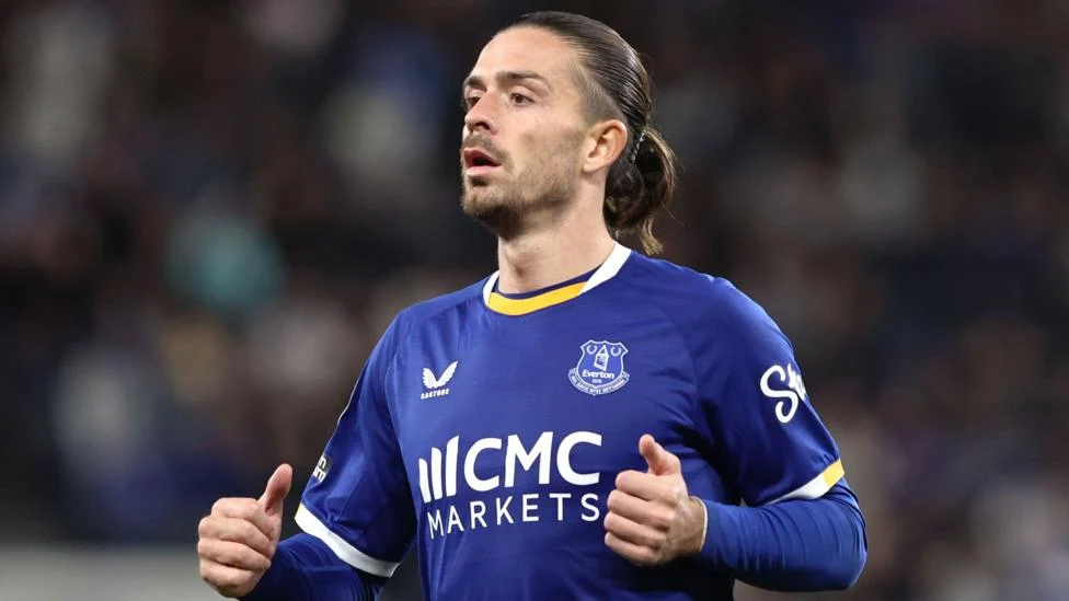 Everton Exclude Jack Grealish Over Disciplinary Breach