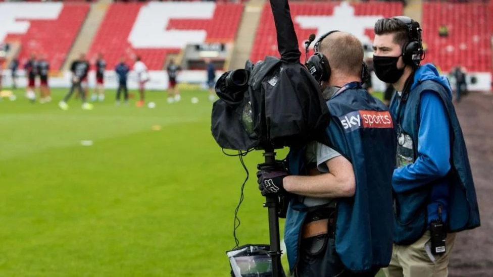 Scottish Football Tenders Could End Saturday 3pm TV Blackout