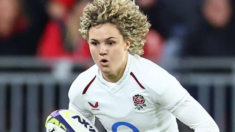 England Beat United States 55-12 in WXV Global Series