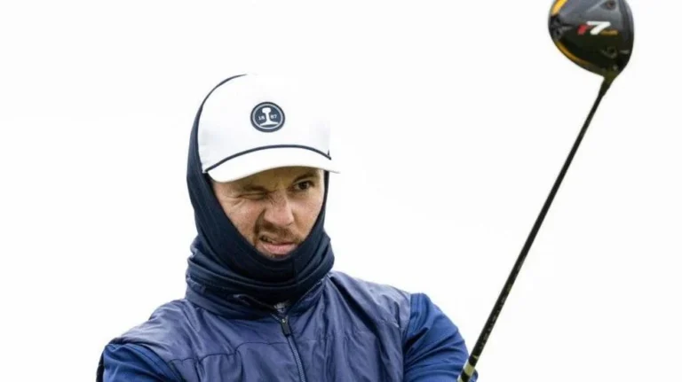Michael Stewart faces career dilemma after top-five finish