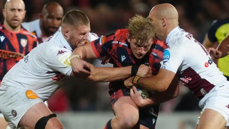 Gloucester and Bordeaux Play Out Thrilling Champions Cup Draw