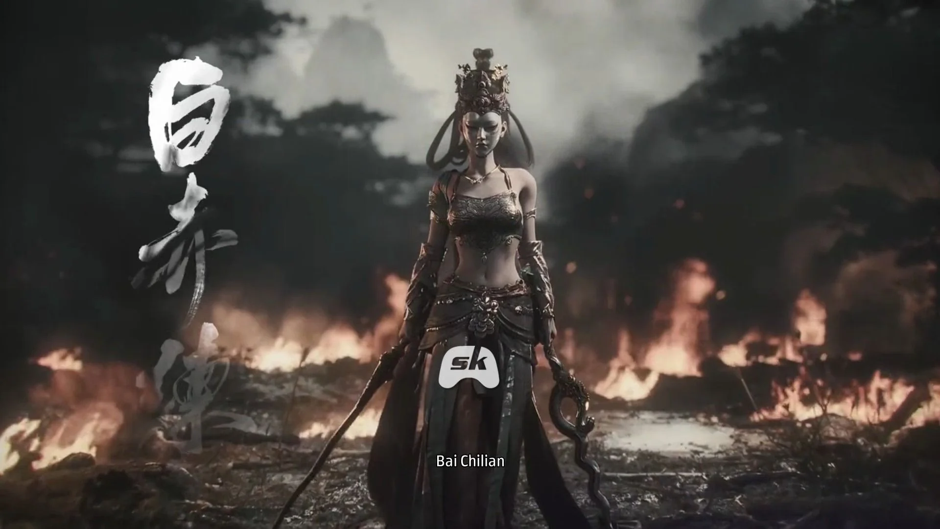 How To Defeat Bai Chilian in Phantom Blade Zero