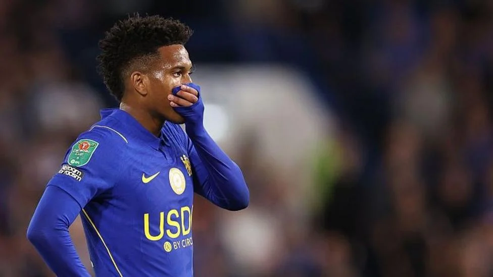 Why Is Estevao Struggling for Minutes Under Xabi Alonso at Chelsea?