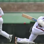Rain Interruption Stalled West Indies Momentum, Says John Campbell