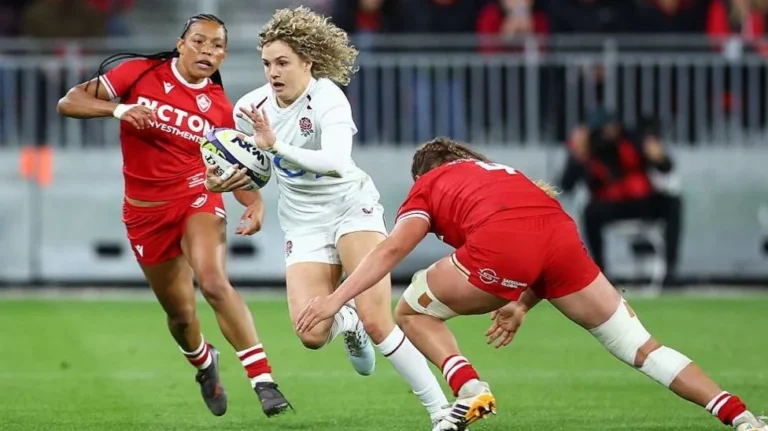 England Drops Ellie Kildunne After Historic Loss to Canada