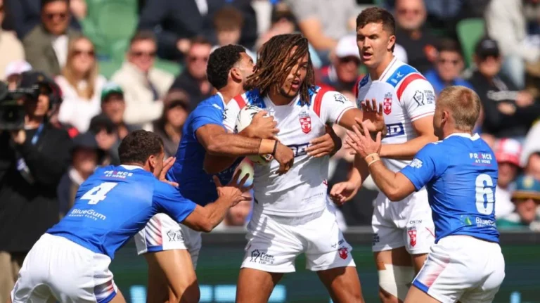 Rugby League World Cup: England's path to the semi-finals explained after major victory over France