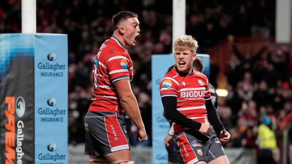 Gloucester End Long Winless Streak Against Rivals Bath