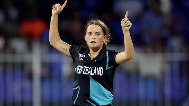 New Zealand Recall Quartet for T20I Series Against Australia
