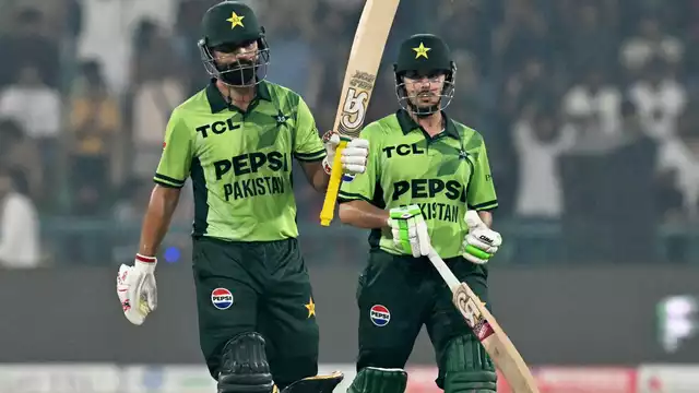 Zaman, Minhas and Baig drive Pakistan to dramatic tri-series final victory