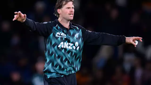 Lockie Ferguson Ruled Out of New Zealand T20I Series Against India