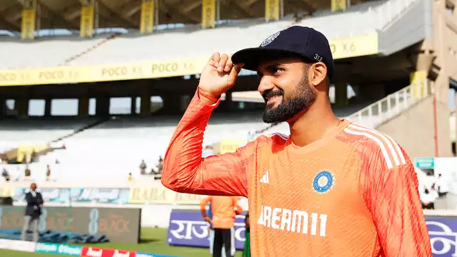 Selectors focus on Akash Deep during Irani Trophy with