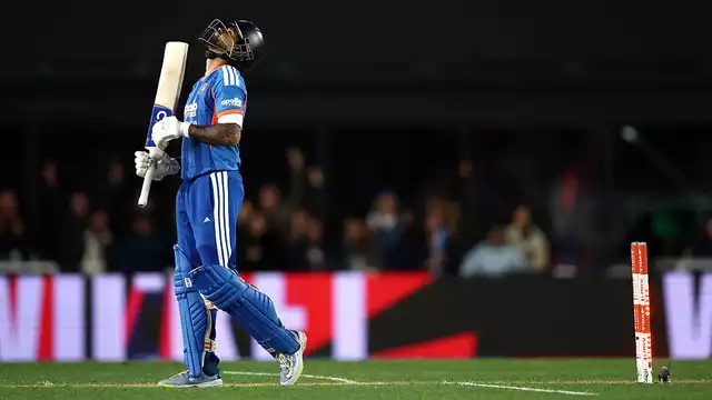 Iyer Calls India’s Eden Park Loss a Learning Curve