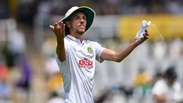 Marco Jansen Leads South Africa to Historic Series Win Over Australia
