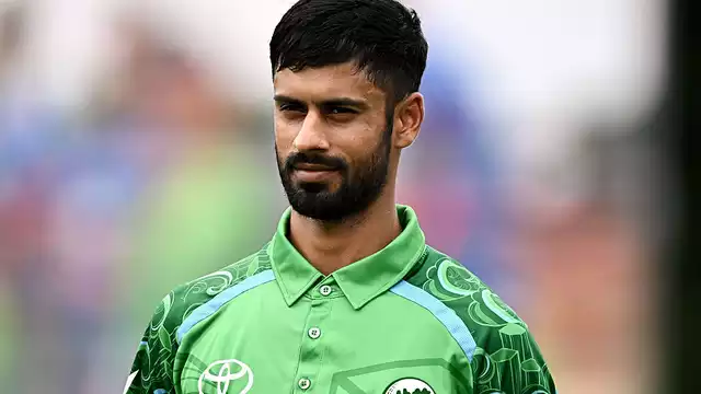 Jai Moondra's Six-Wicket Haul Levels Series for Ireland