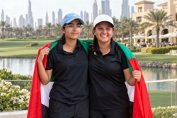 UAE Golf Squads Set for Arab Championship in Cairo