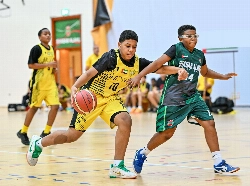Dubai Open Basketball Championship Returns With 1,800 Players