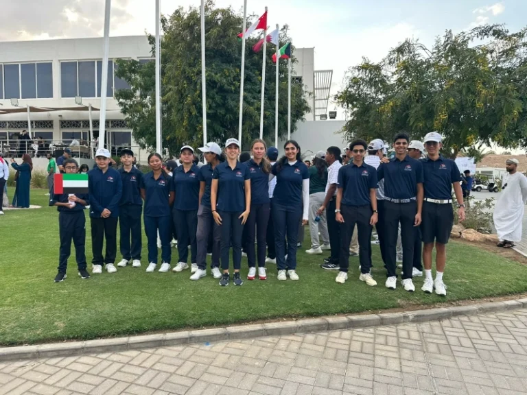 84 Golfers Open UAE Nationals Monthly Series in Abu