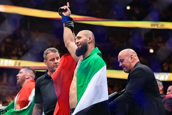 Four Arab Athletes Confirmed for RAF Abu Dhabi Debut