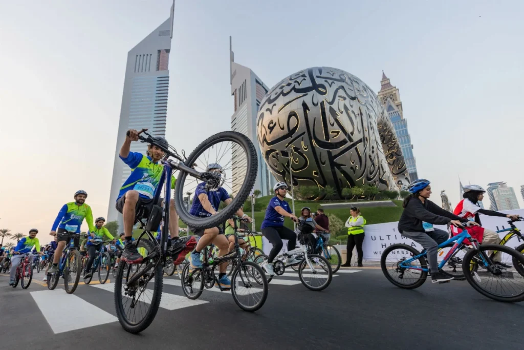 Dubai Fitness Challenge Returns for Milestone Tenth Year