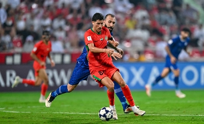 Shabab Al Ahli Extend Perfect AFC Champions League Run Against Esteghlal