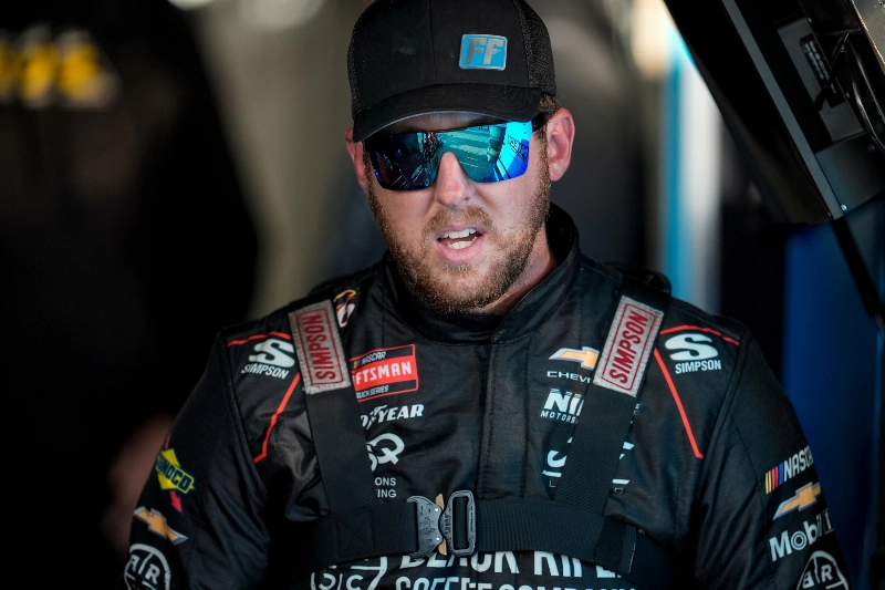 YouTuber Cleetus McFarland to Race Full-Time for RCR in 2027 ARCA Season