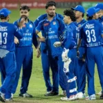 Afghanistan Defeats Zimbabwe in Second T20 to Clinch Series
