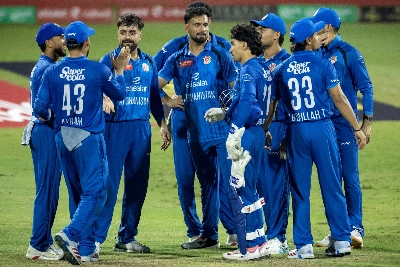 Afghanistan Defeats Zimbabwe in Second T20 to Clinch Series