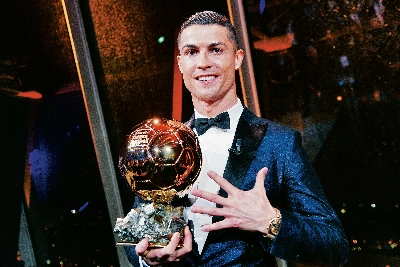 Cristiano Ronaldo Voted Greatest Ever Ballon d'Or Winner in Poll