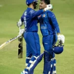 Omarzai Century Powers Afghanistan to Series-Sealing Victory