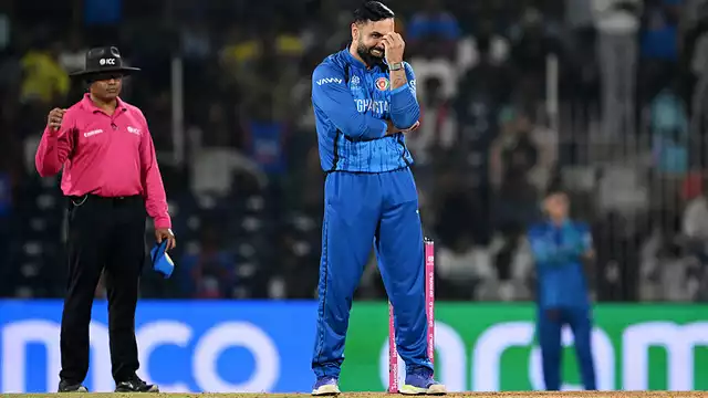 Afghanistan Drops Nabi and Rasooli for Upcoming Series
