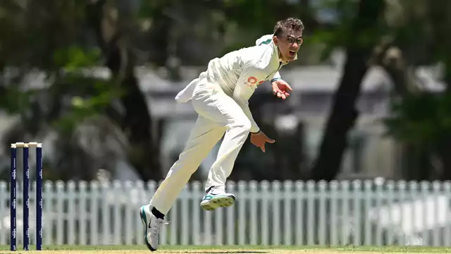 Australia A Sets India A Massive 365-Run Target