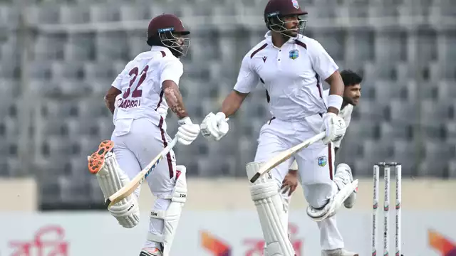 Roston Chase Targets Series Win Against Bangladesh After Dhaka Victory